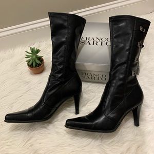 Franco Sarto Mid Calf Boots